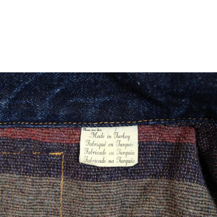 LEVI'S リーバイス/LEVI'S デニムベスト/70507-0051//Bランク/71