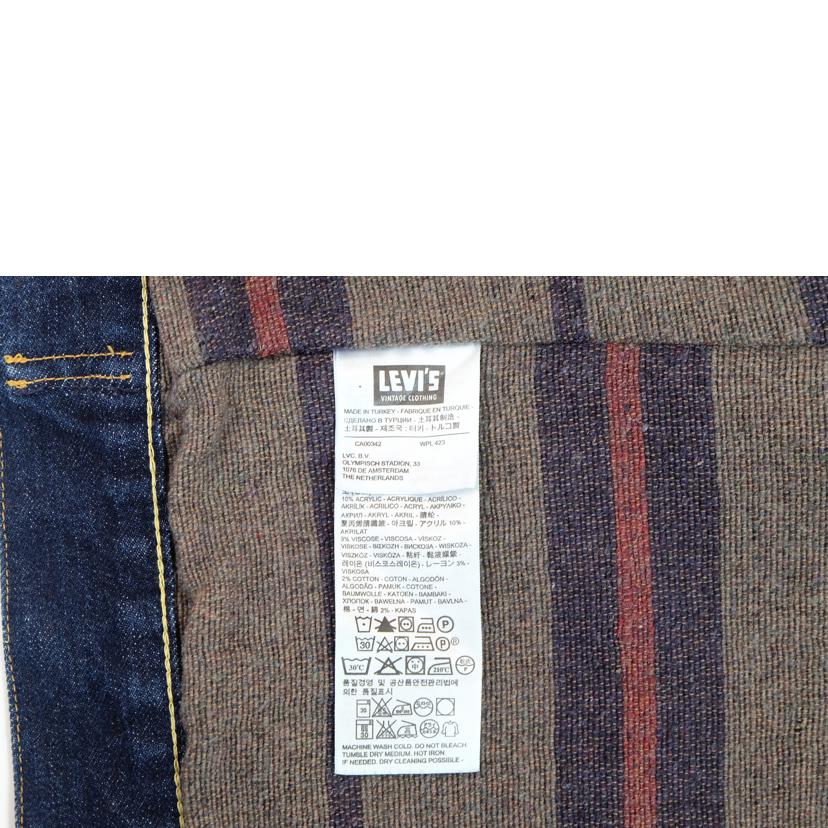 LEVI'S リーバイス/LEVI'S デニムベスト/70507-0051//Bランク/71