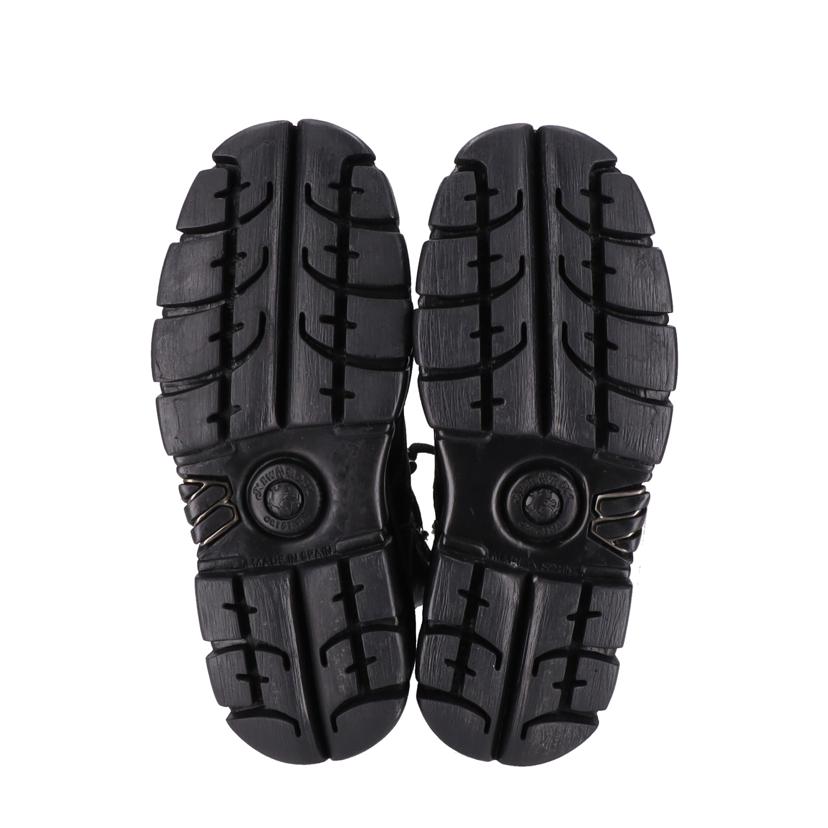 Dr,Martens ドクターマーチン/ニューロックコラボ/サイドジップ/8ホールブーツ//サイズ:40/ABランク/75