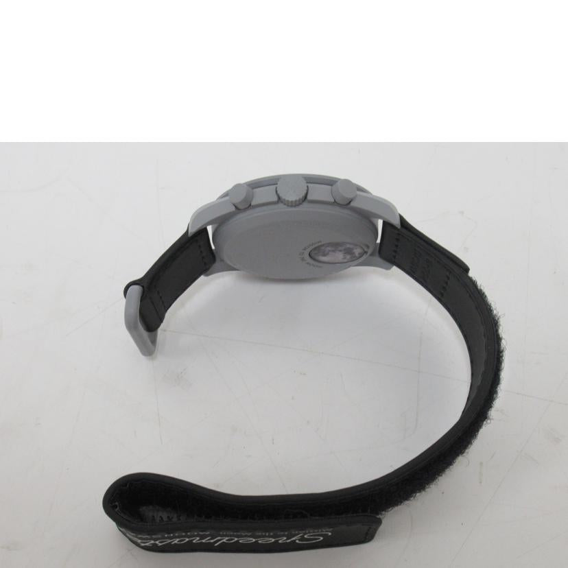 OMEGA/メンズウォッチ/ミッション トゥ ザ ムーン/クォーツ/Aランク/63