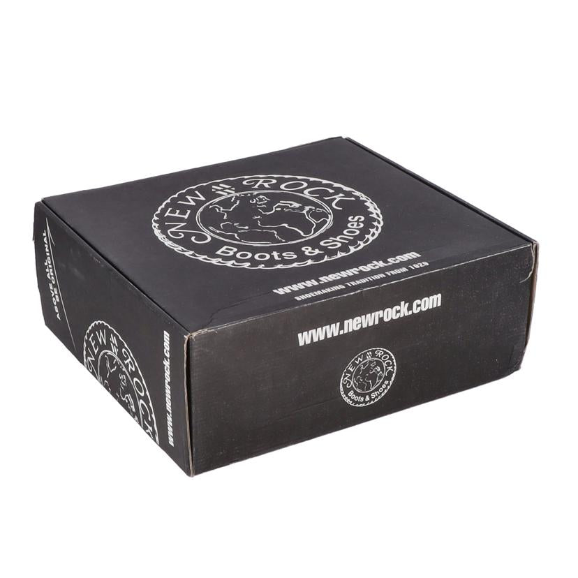 Dr,Martens ドクターマーチン/ニューロックコラボ/サイドジップ/8ホールブーツ//サイズ:40/ABランク/75