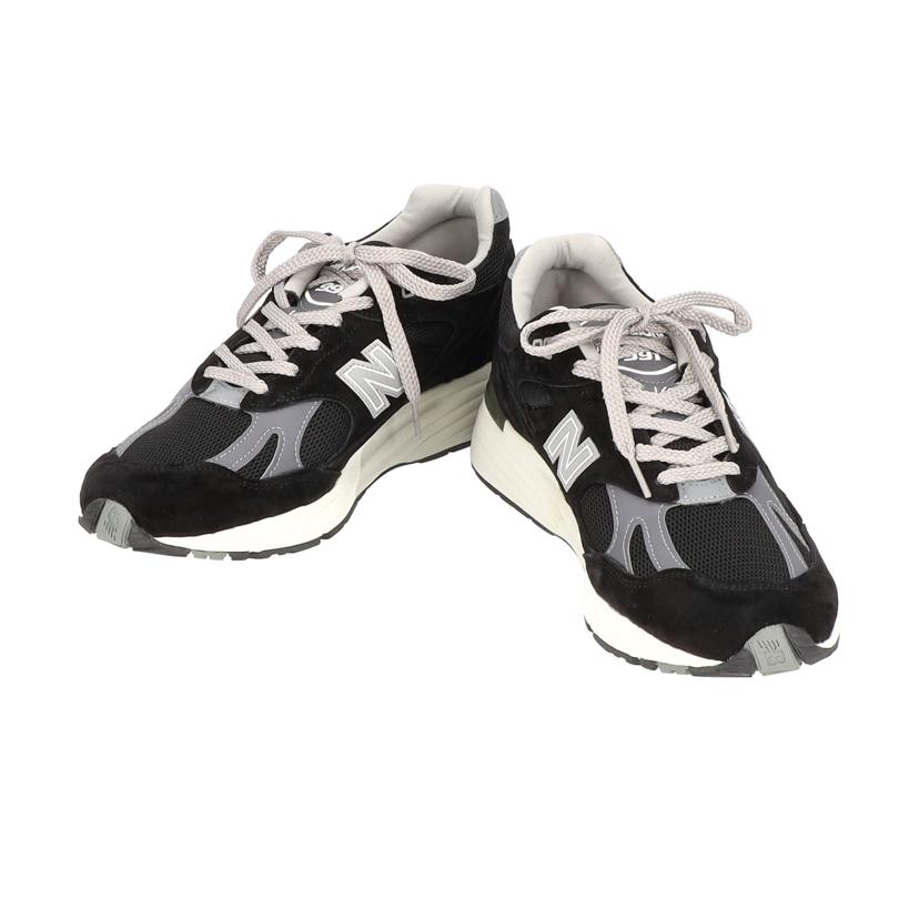 new balance ニューバランス/Made in UK 991 v2 BK2/U991BK2//Aランク/09