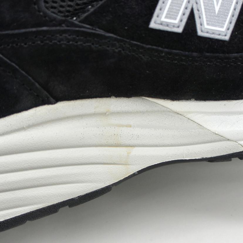 new balance ニューバランス/Made in UK 991 v2 BK2/U991BK2//Aランク/09