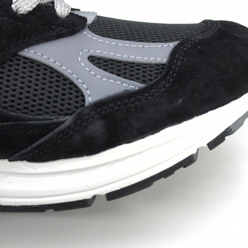 new balance ニューバランス/Made in UK 991 v2 BK2/U991BK2//Aランク/09