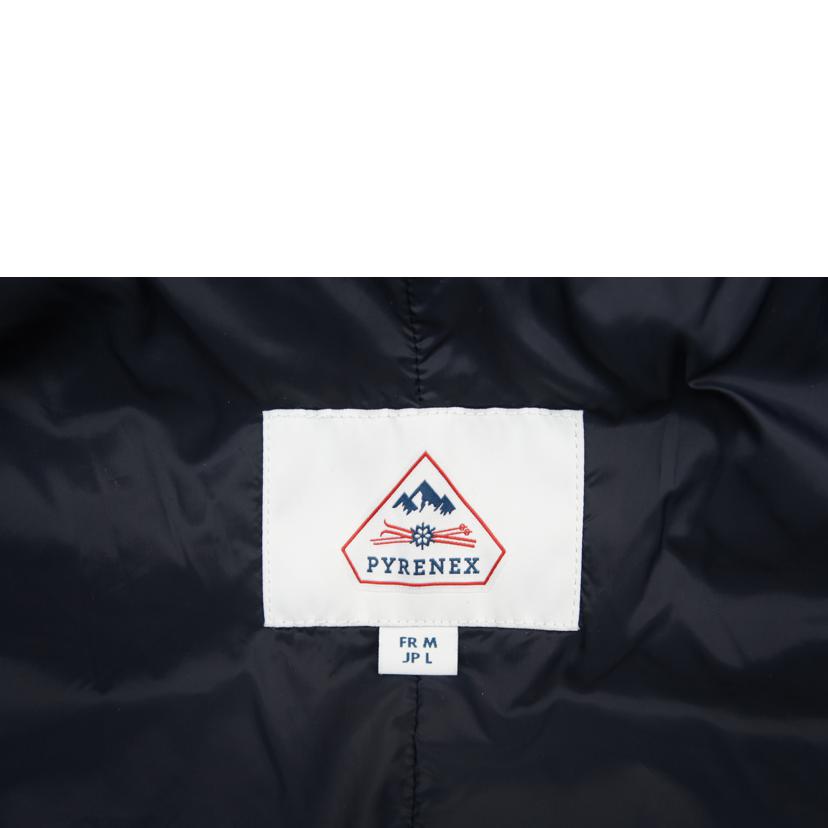 PYRENEX ピレネックス/PYRENEX ベルフォールダウンジャケット L/HMO047//Aランク/67