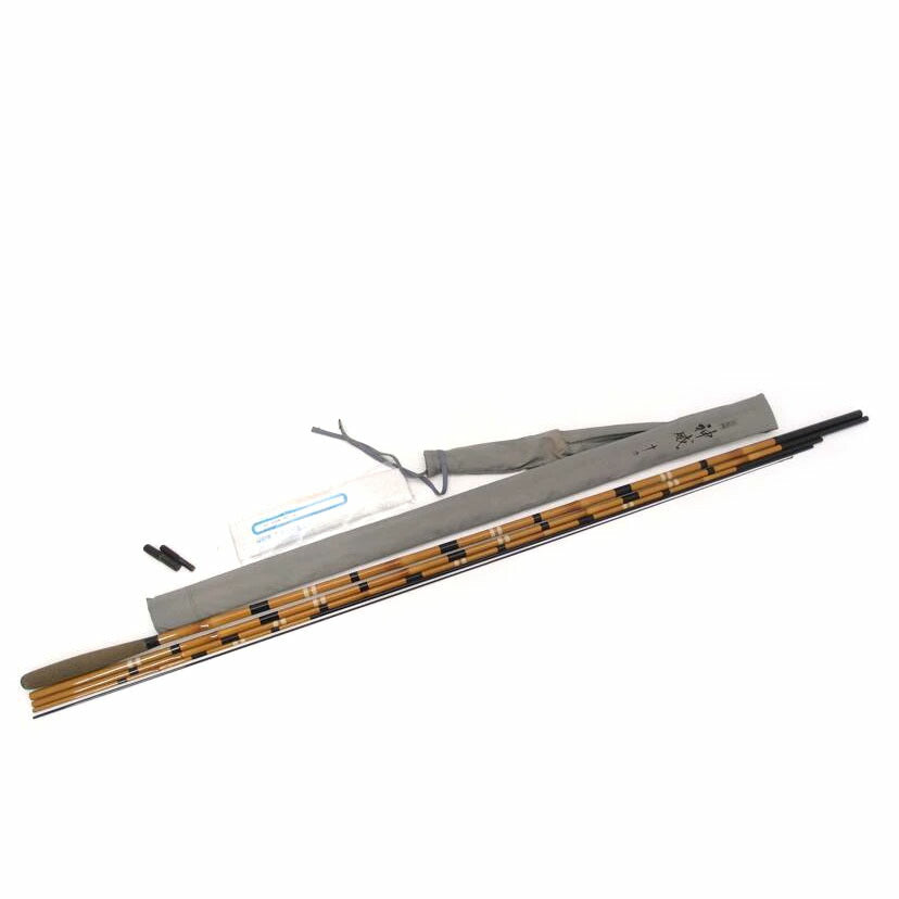 SHIMANO シマノ/朱紋峰 神威 16尺/33621//Aランク/69