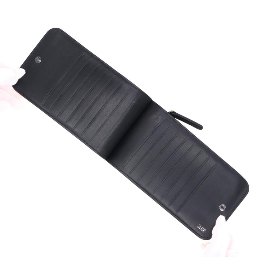 SLUR スラー/Avio アヴィオ/エナメル長財布/376-S2726-0-0300//Aランク/05