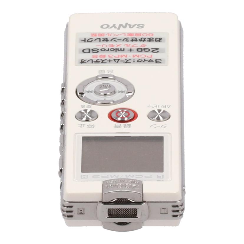 SANYO 三洋電機/ICレコーダー/DIPLY/ICR-PS501RM//U9100664/Bランク/62