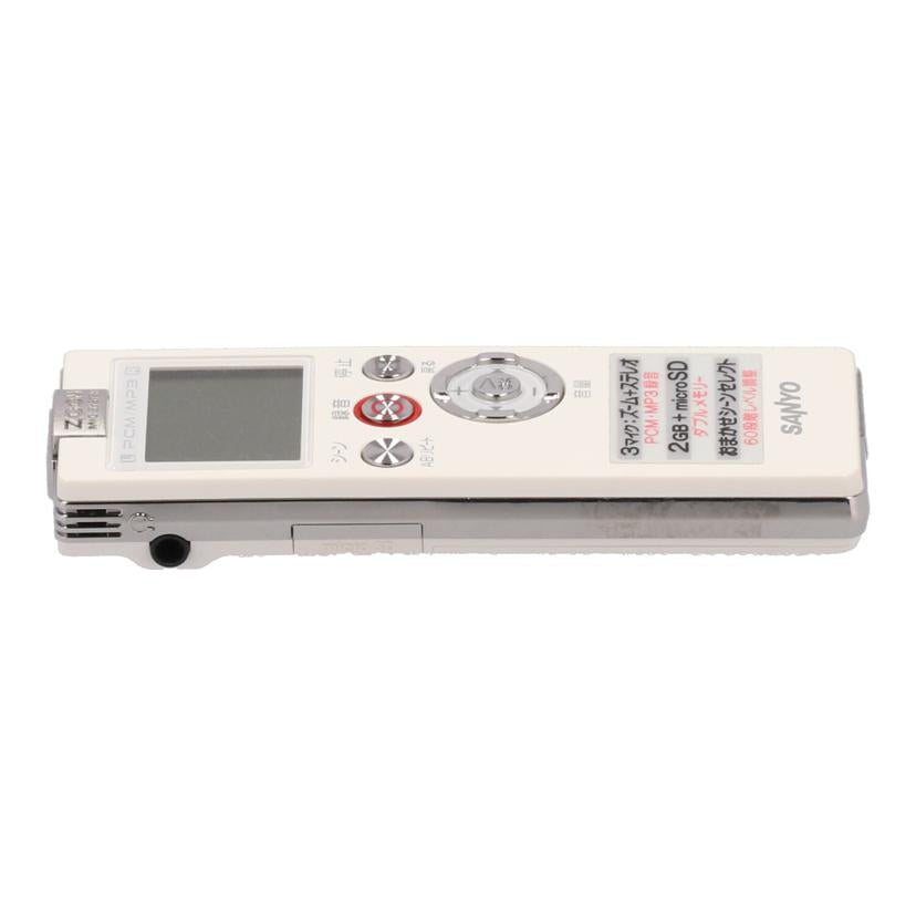 SANYO 三洋電機/ICレコーダー/DIPLY/ICR-PS501RM//U9100664/Bランク/62