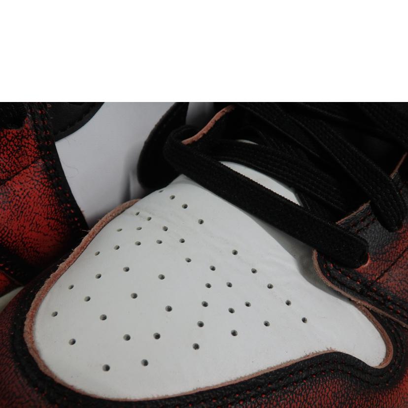 NIKE ナイキ/AIR JORDAN 1 MID/28.0cm/DV9565-006//Bランク/84