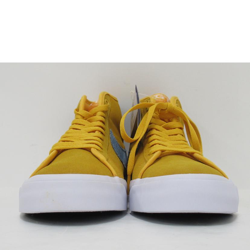 NIKE/スケートボードシューズ/NIKE・ズーム ブレザー MID/FD0269-700//SAランク/63