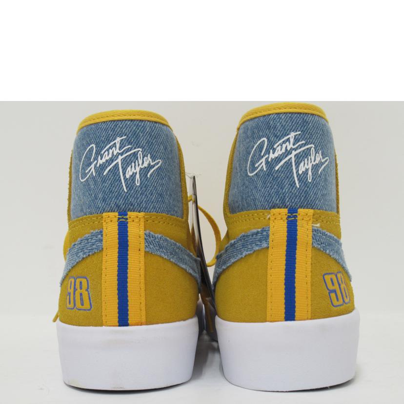 NIKE/スケートボードシューズ/NIKE・ズーム ブレザー MID/FD0269-700//SAランク/63