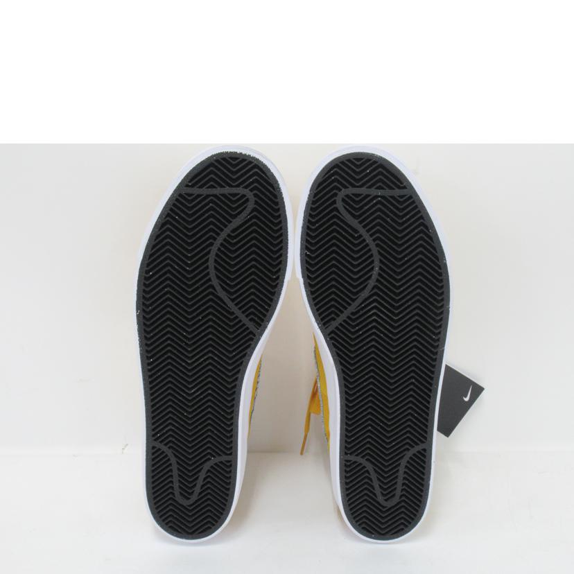 NIKE/スケートボードシューズ/NIKE・ズーム ブレザー MID/FD0269-700//SAランク/63