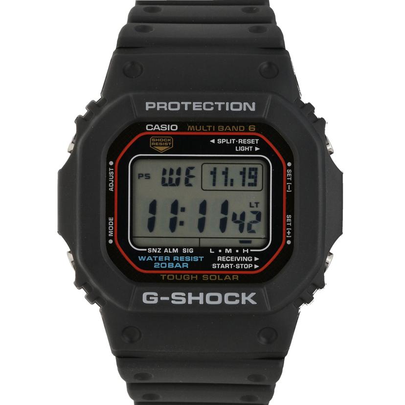 CASIO カシオ/G-SHOCK デジタル/電波ソーラー/GW-5610U//252*******/Aランク/77