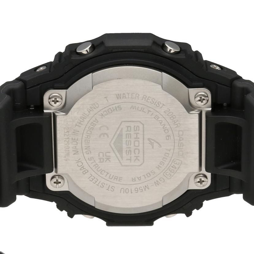 CASIO カシオ/G-SHOCK デジタル/電波ソーラー/GW-5610U//252*******/Aランク/77