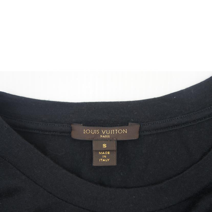 LOUIS VUITTON ルイ・ヴィトン/クルーネックTシャツ/RW502 MHJR52JAF//Aランク/09