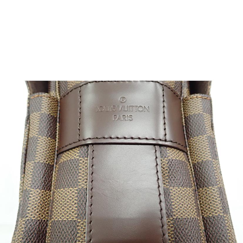 LV LV/ ナヴィグリオ/ダミエ/N45255//TH1***/ABランク/62