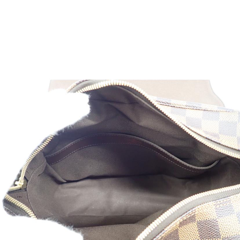 LV LV/ ナヴィグリオ/ダミエ/N45255//TH1***/ABランク/62