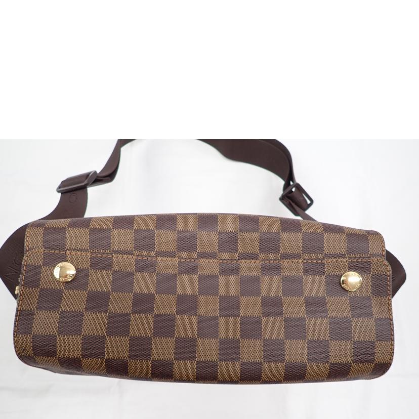 LV LV/ ナヴィグリオ/ダミエ/N45255//TH1***/ABランク/62