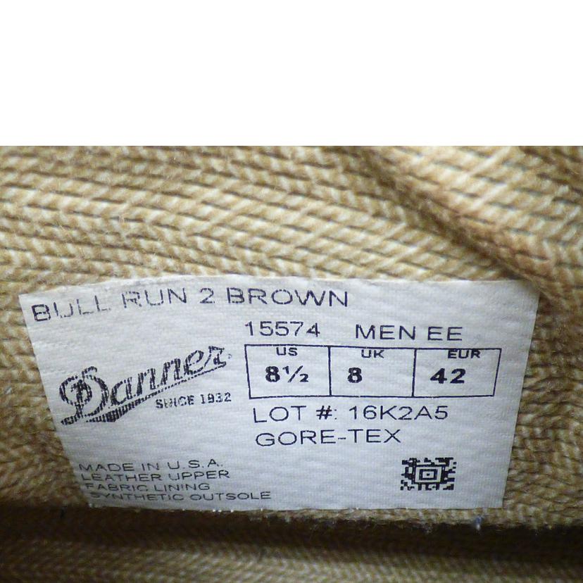 Danner ダナー/BULL RUN 2/15574//BCランク/64