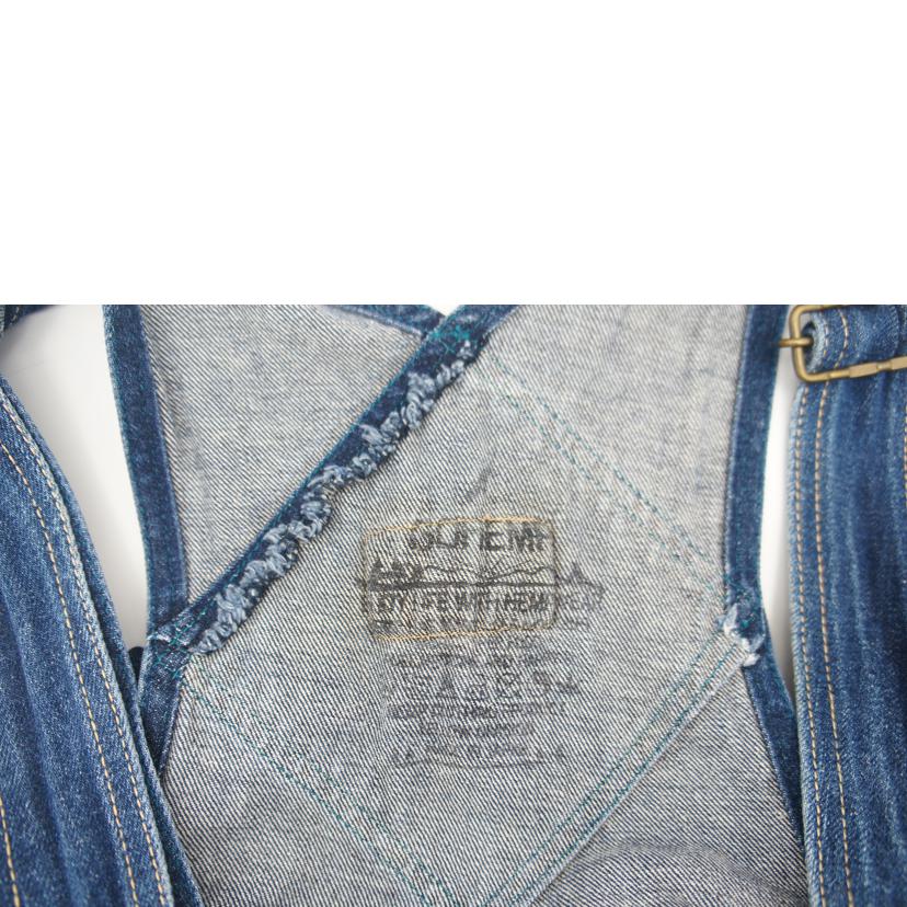 GO HEMP ゴーヘンプ/オーバーオール//ABランク/09