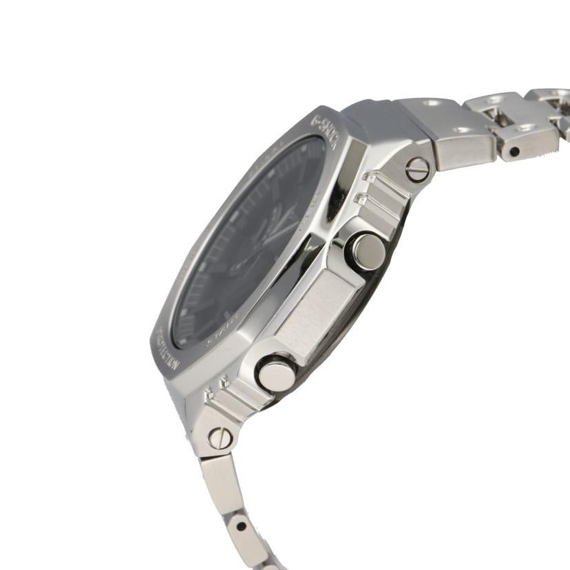 CASIO カシオ/G-SHOCK/カシオーク/電波ソーラー×スマホリンク/GM-B2100-1AJF//569*/ABランク/24