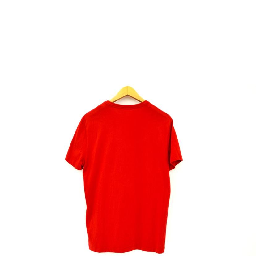 MONCLER モンクレール/MauntainロゴTシャツ(レッド)//ABランク/75