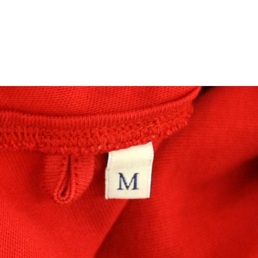 MONCLER モンクレール/MauntainロゴTシャツ(レッド)//ABランク/75