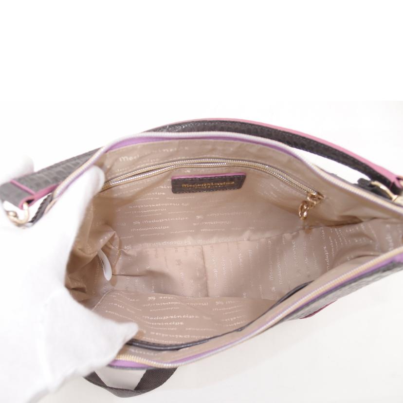 modaprincipe モーダプリンチペ/ modaprincipe 2Wayバッグ//SAランク/69