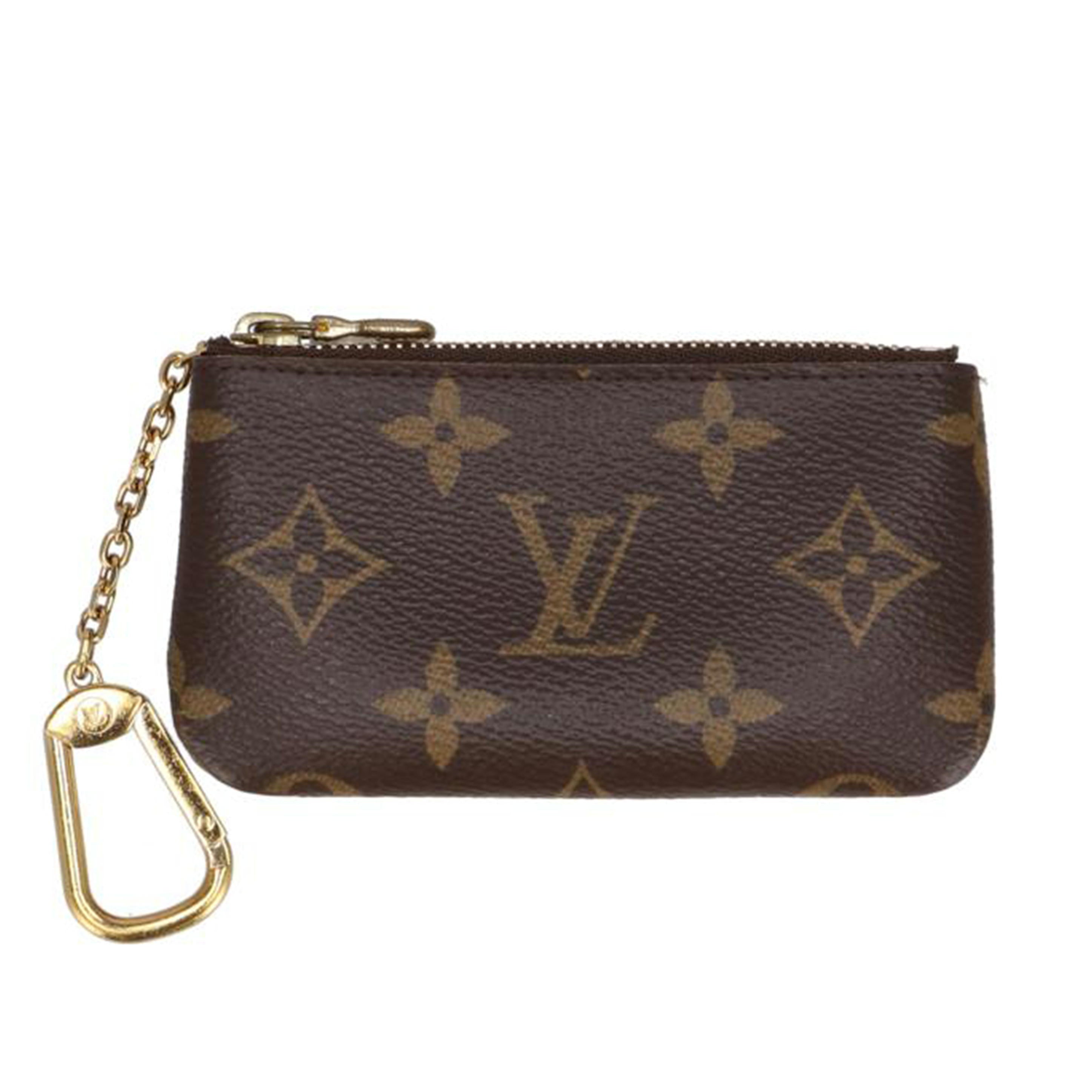 LOUIS VUITTON ルイヴィトン/コイン・キーケースポシェット・クレ/モノグラム/M62650//CT2***/ABランク/85