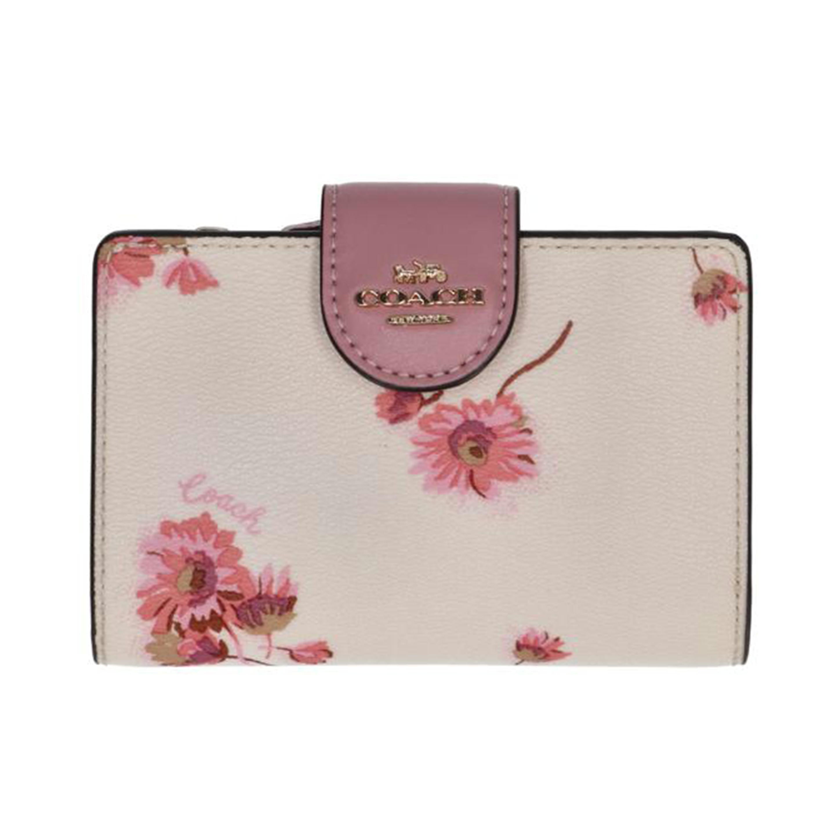 COACH コーチ/二つ折り財布/C3284//E22**/ABランク/94