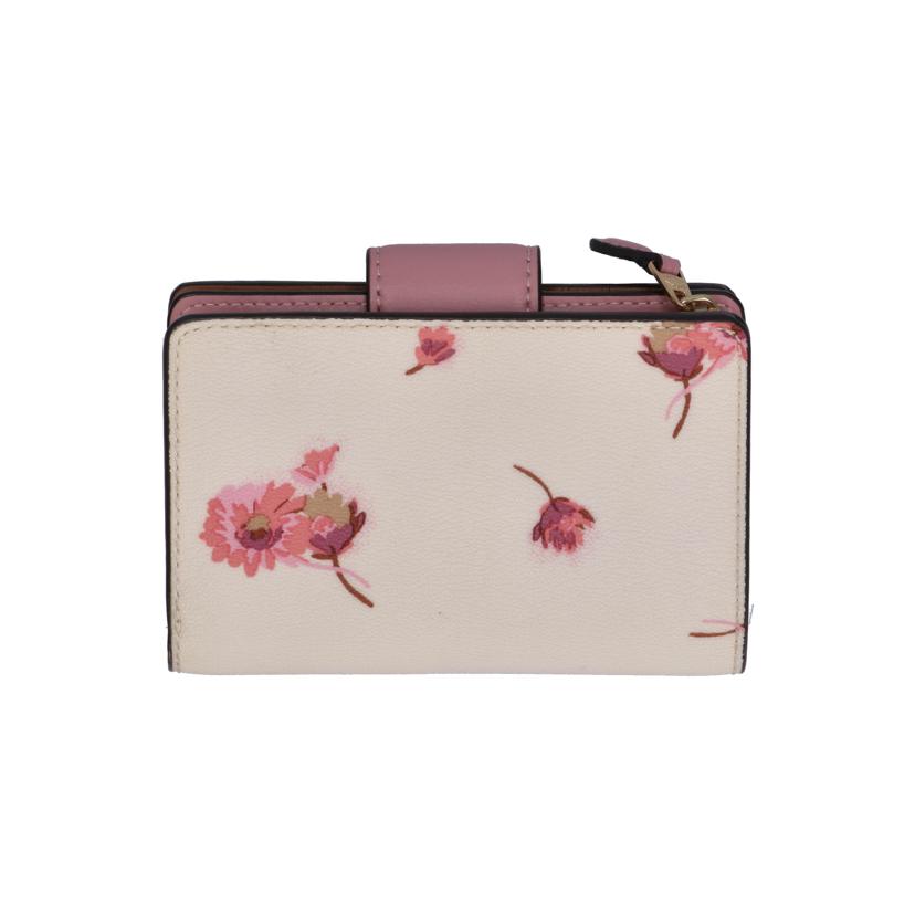 COACH コーチ/二つ折り財布/C3284//E22**/ABランク/94