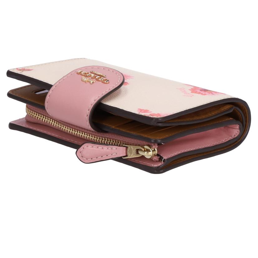 COACH コーチ/二つ折り財布/C3284//E22**/ABランク/94