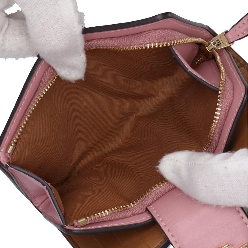 COACH コーチ/二つ折り財布/C3284//E22**/ABランク/94