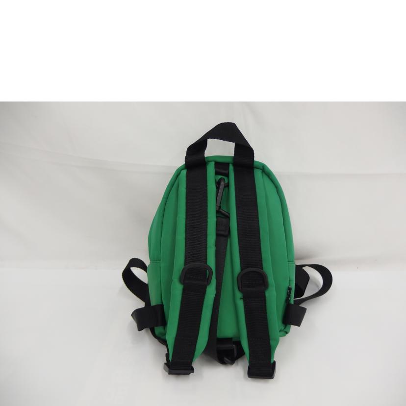 MSGM/MSGMミニバックパック/グリーン//Bランク/82