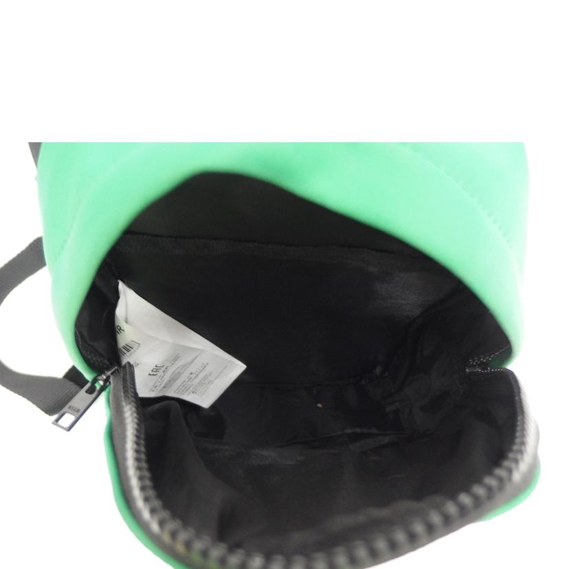 MSGM/MSGMミニバックパック/グリーン//Bランク/82