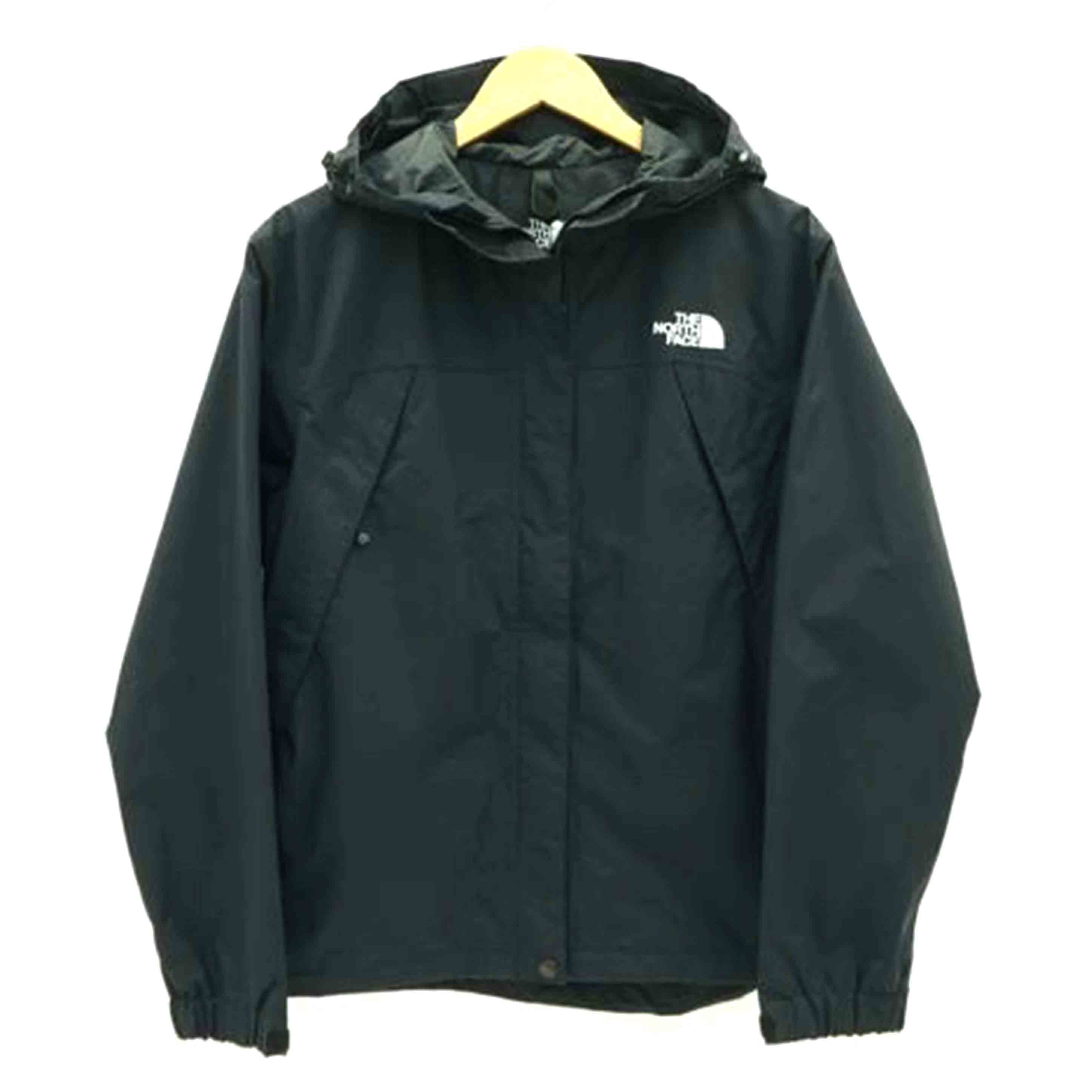 THE NORTH FACE ザ・ノースフェイス/THE NORTH FACE SCOOP JACKET マウンテンパーカー BK/NPW62233//ABランク/78