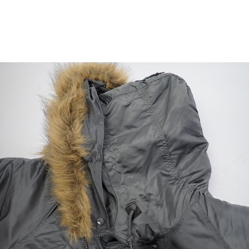 ALPHA アルファ/★ALPHA USA N-3Bフライトジャケット/6279//サイズ:2XL/ABランク/62