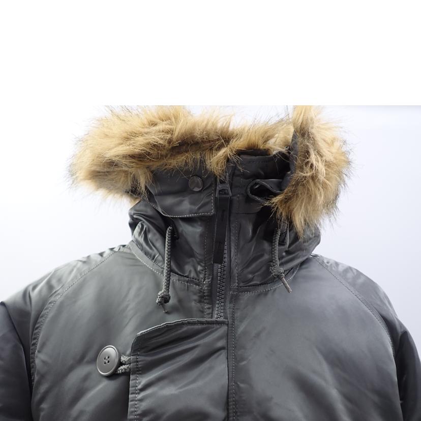 ALPHA アルファ/★ALPHA USA N-3Bフライトジャケット/6279//サイズ:2XL/ABランク/62