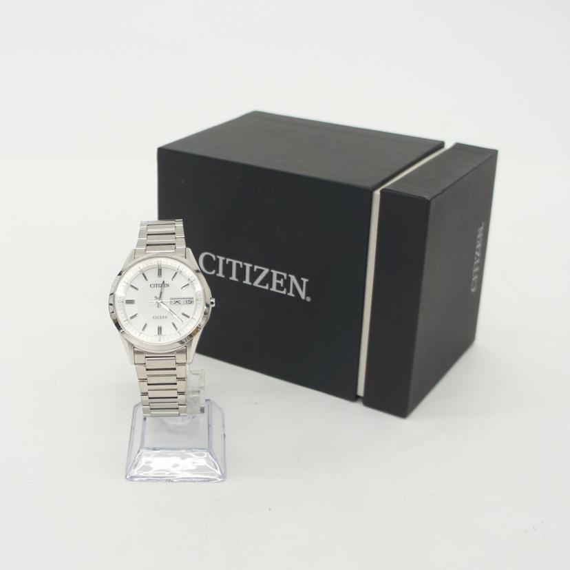 CITIZEN シチズン/EXCEED エコ・ドライブ/AT6030-51A//561******/Aランク/24