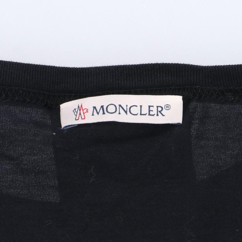 MONCLER モンクレール/GENIUS 1952 / LOVE カットソー/E109380596009264910392025//サイズ:XS/ABランク/91