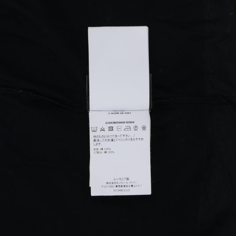 MONCLER モンクレール/GENIUS 1952 / LOVE カットソー/E109380596009264910392025//サイズ:XS/ABランク/91