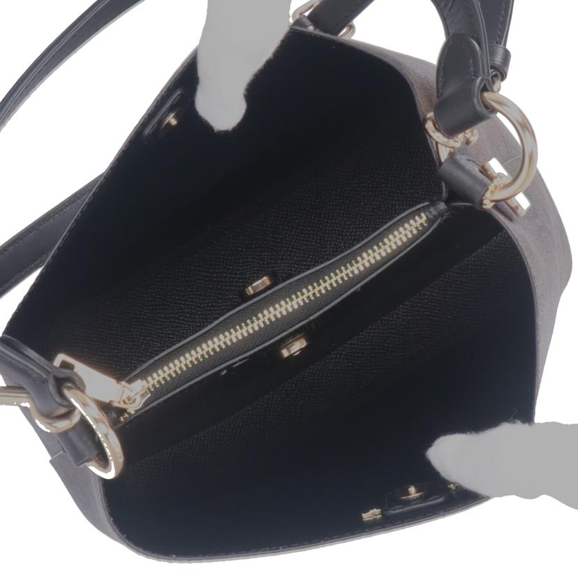 COACH コーチ/ラグミュアリーシグネチャースモールタウンバケット/2312//K23**/Aランク/09