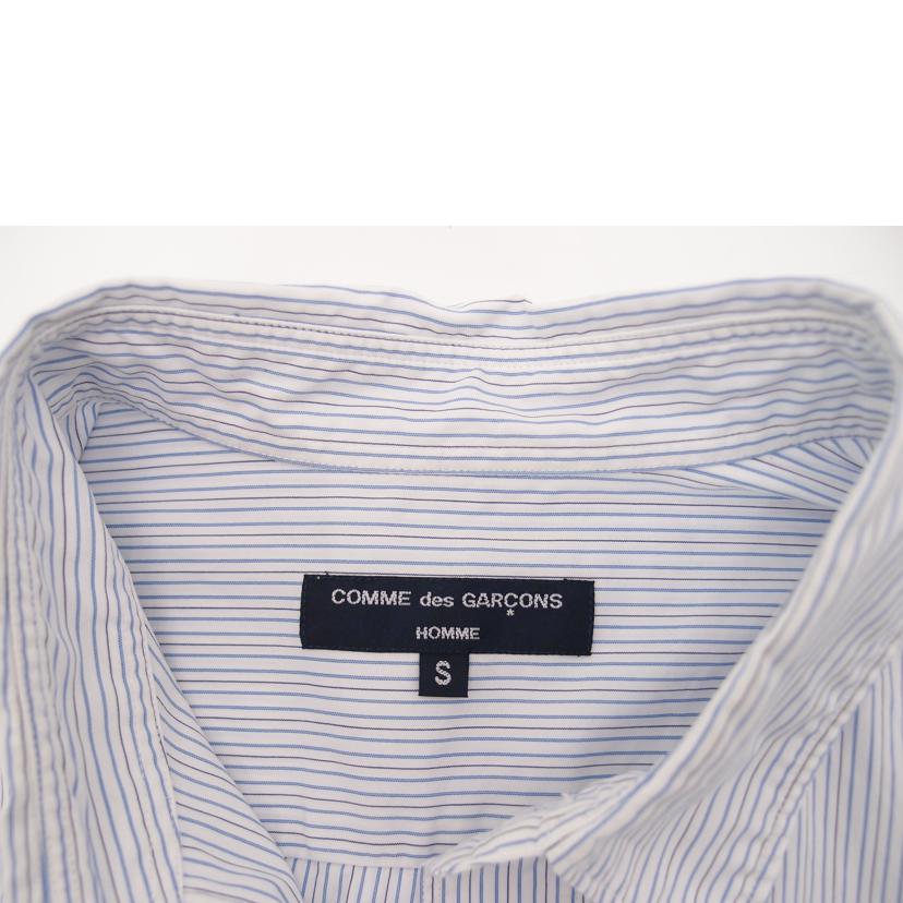 COMME des GARCONS コムデギャルソン/COMME des GARCONS ストライプシャツ//Aランク/69