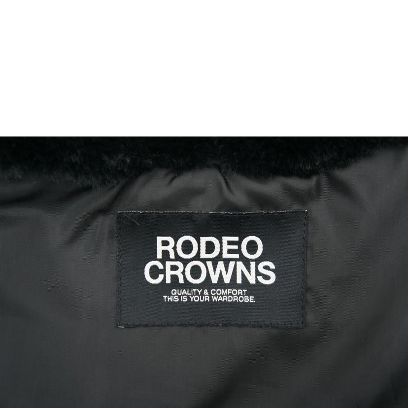 RODEO CROWNS ロデオクラウンズ/ジャケット/BK/421FAR30-112M//Bランク/94