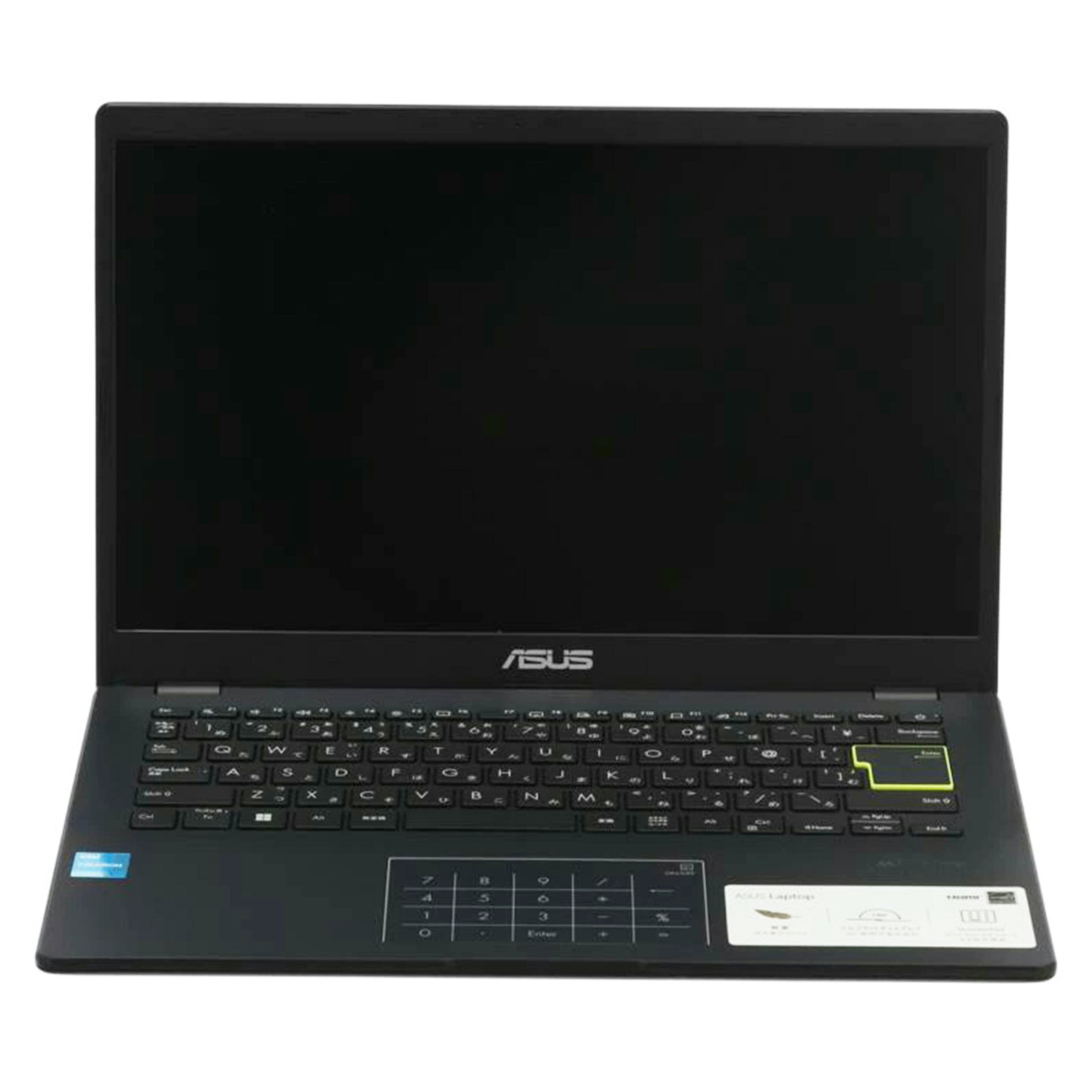 ASUS エイスース /Win11ノートPC/Vivobook Go 14/E410-EK844W//T1N0CX03N672028/ABランク/62