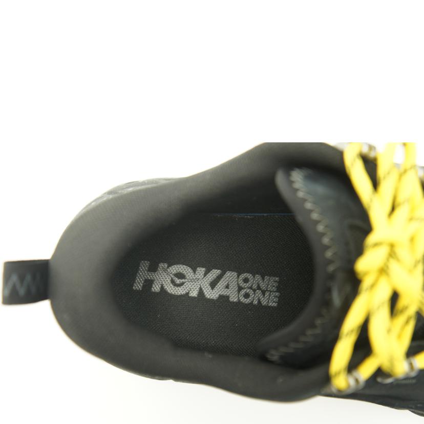 HOKA ONE ONE ホカ オネオネ/U TOR SUMMIT ブラック/1147952//ABランク/42