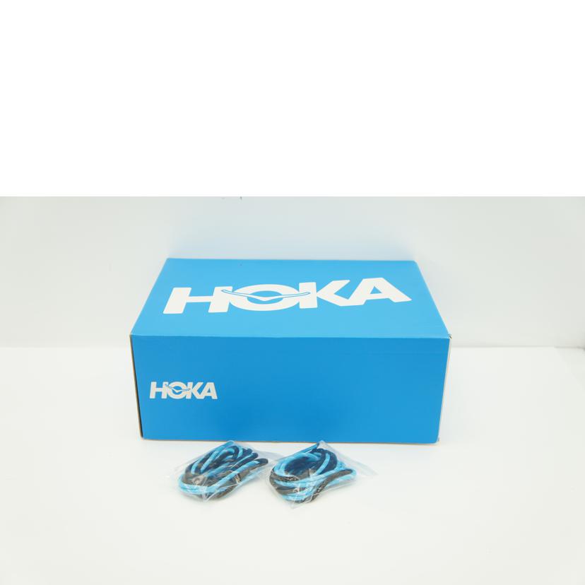 HOKA ONE ONE ホカ オネオネ/U TOR SUMMIT ブラック/1147952//ABランク/42