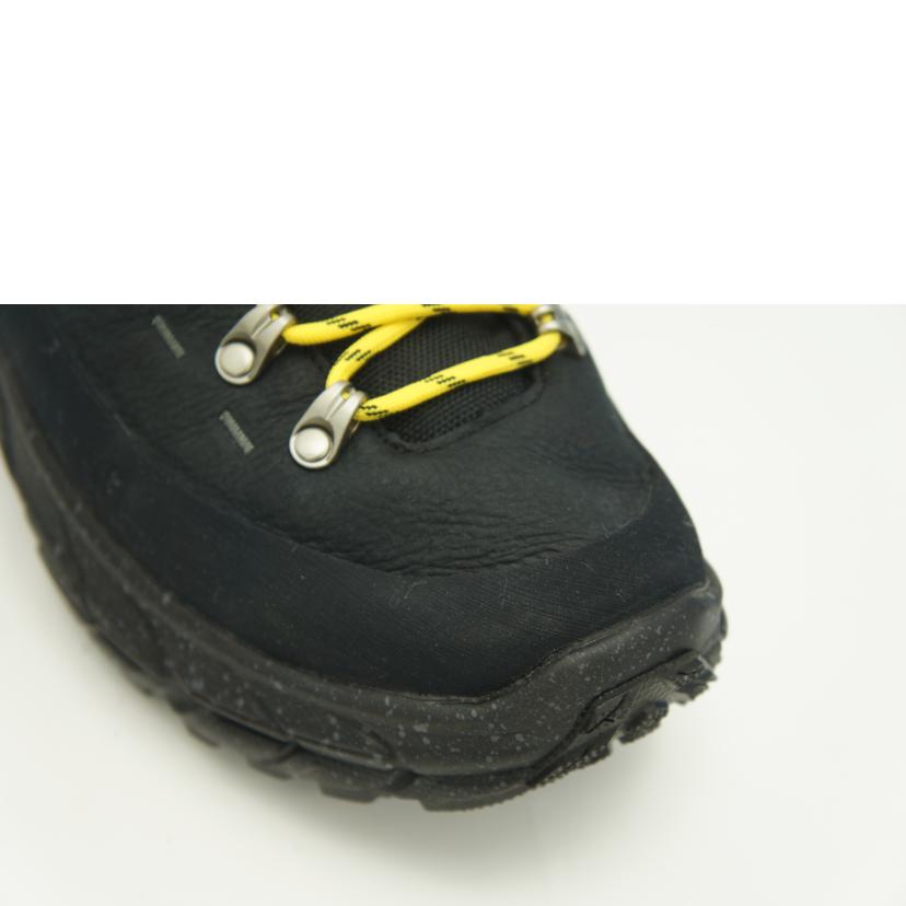 HOKA ONE ONE ホカ オネオネ/U TOR SUMMIT ブラック/1147952//ABランク/42