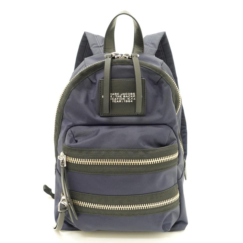 MARC JACOBS マークジェイコブス/ザ バイカー/ナイロン/ミディアム/バックパック/2F3HBP029H02//ABランク/88